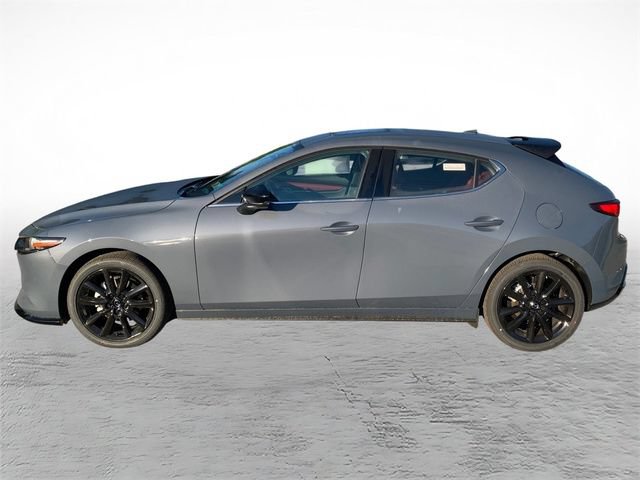 New 2026 MAZDA MAZDA3 Hatchback w/Premium Plus Pkg AWD/4WD image 6