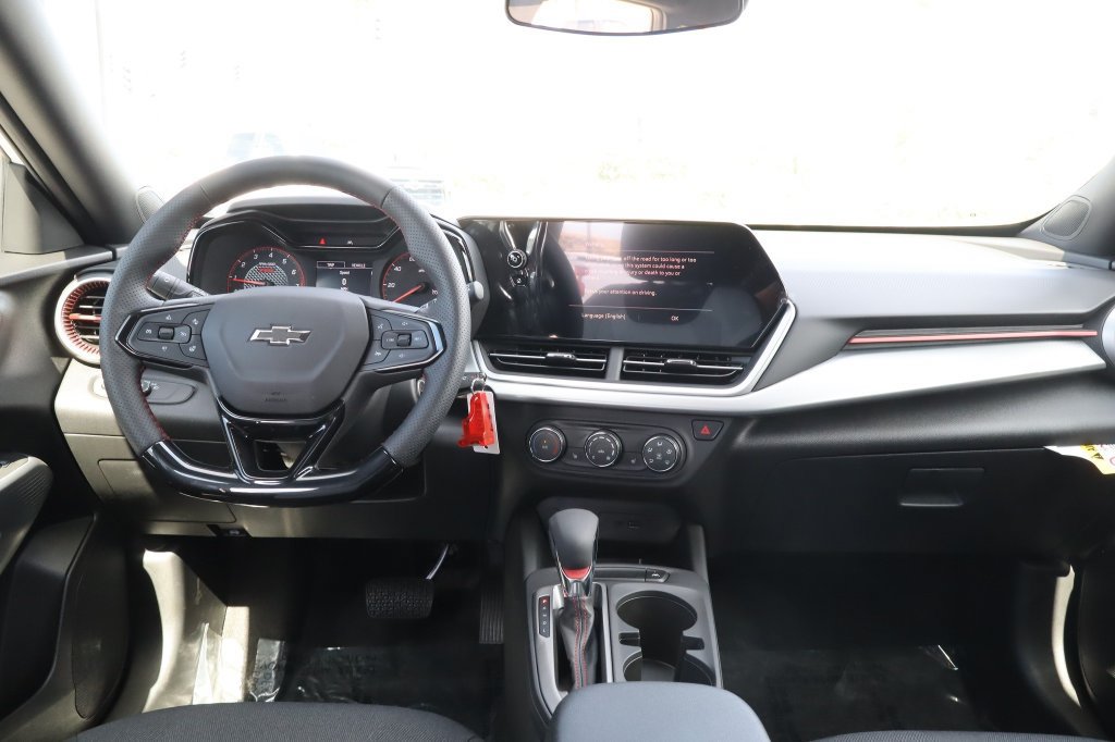 New 2026 Chevrolet Trax RS w/ Driver Confidence Package FWD image 26
