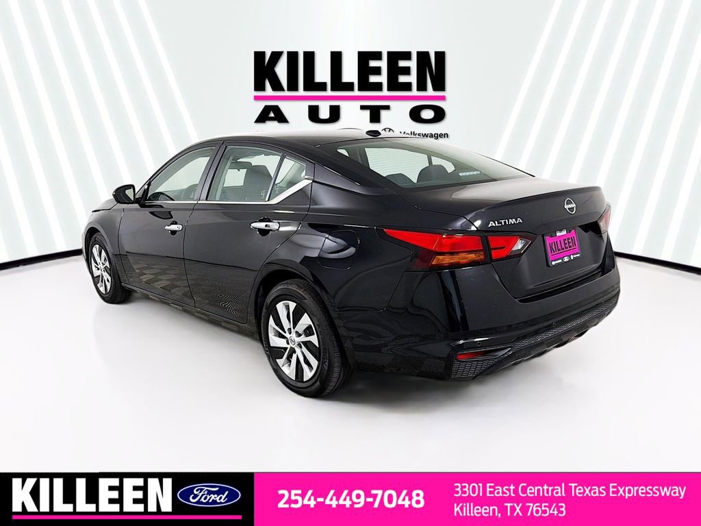 Used 2025 Nissan Altima 2.5 S image 6