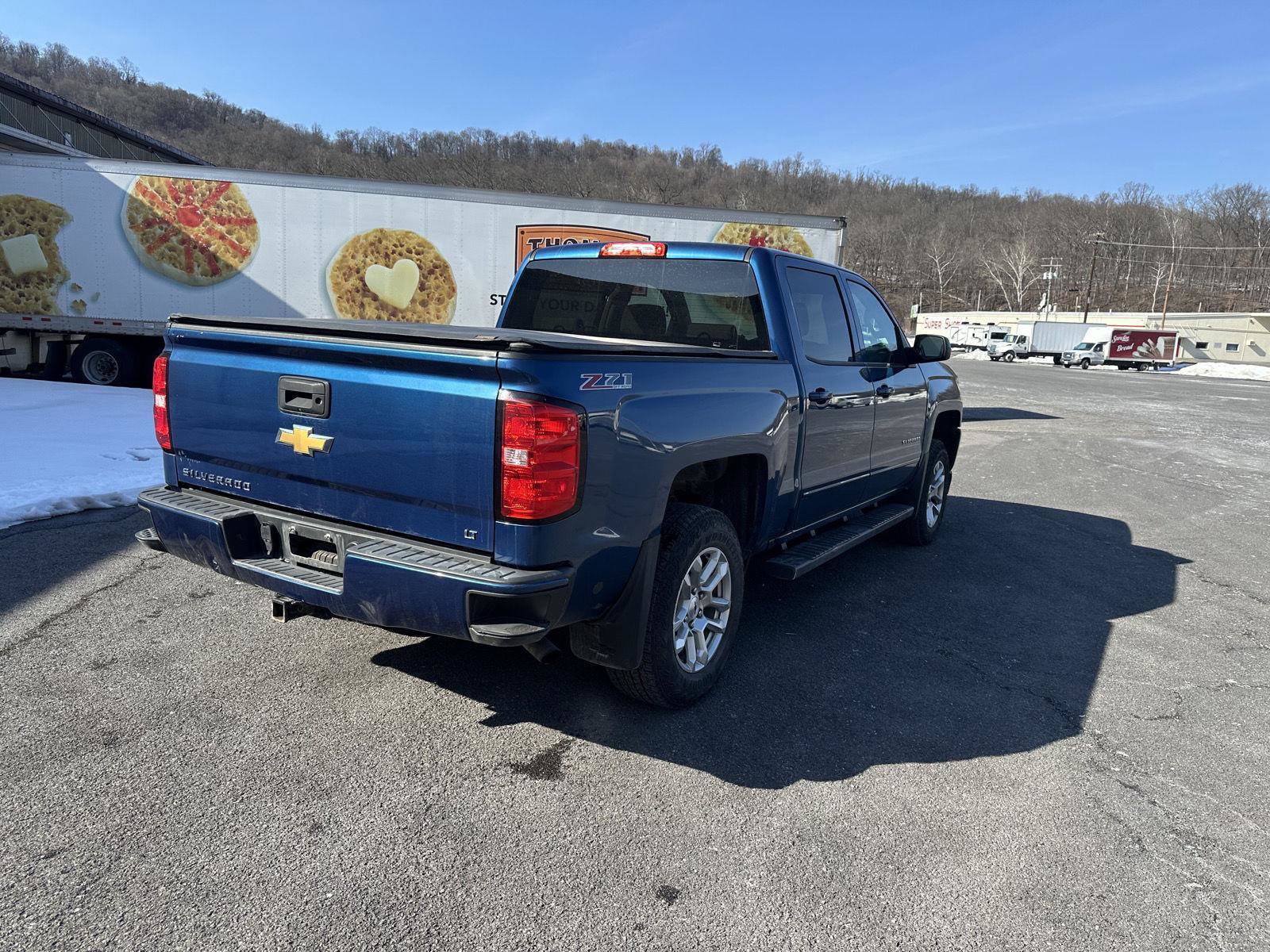 Used 2017 Chevrolet Silverado 1500 LT w/ All Star Edition image 14
