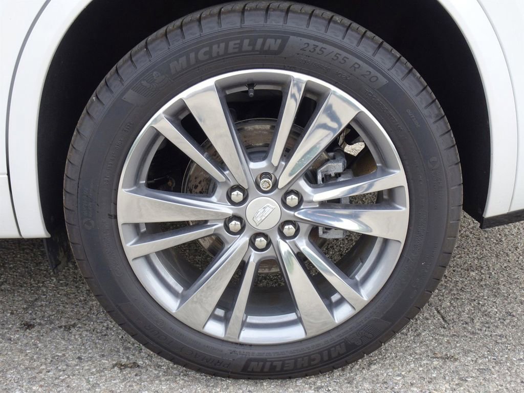 Certified 2025 Cadillac XT6 Premium Luxury AWD/4WD image 26