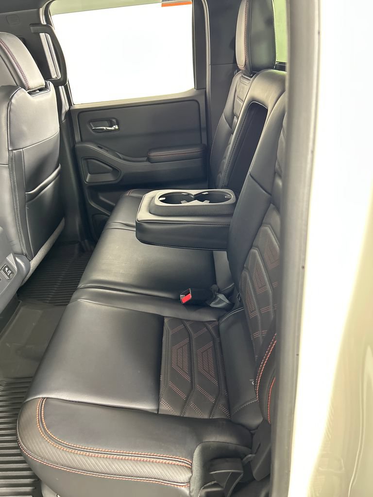 Used 2025 Nissan Frontier Pro-X w/ Pro Premium Package RWD image 18