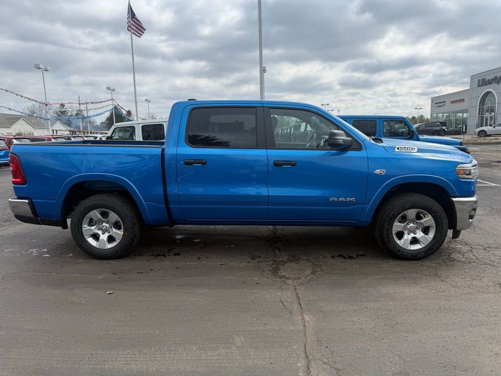 New 2026 RAM 1500 Big Horn image 2