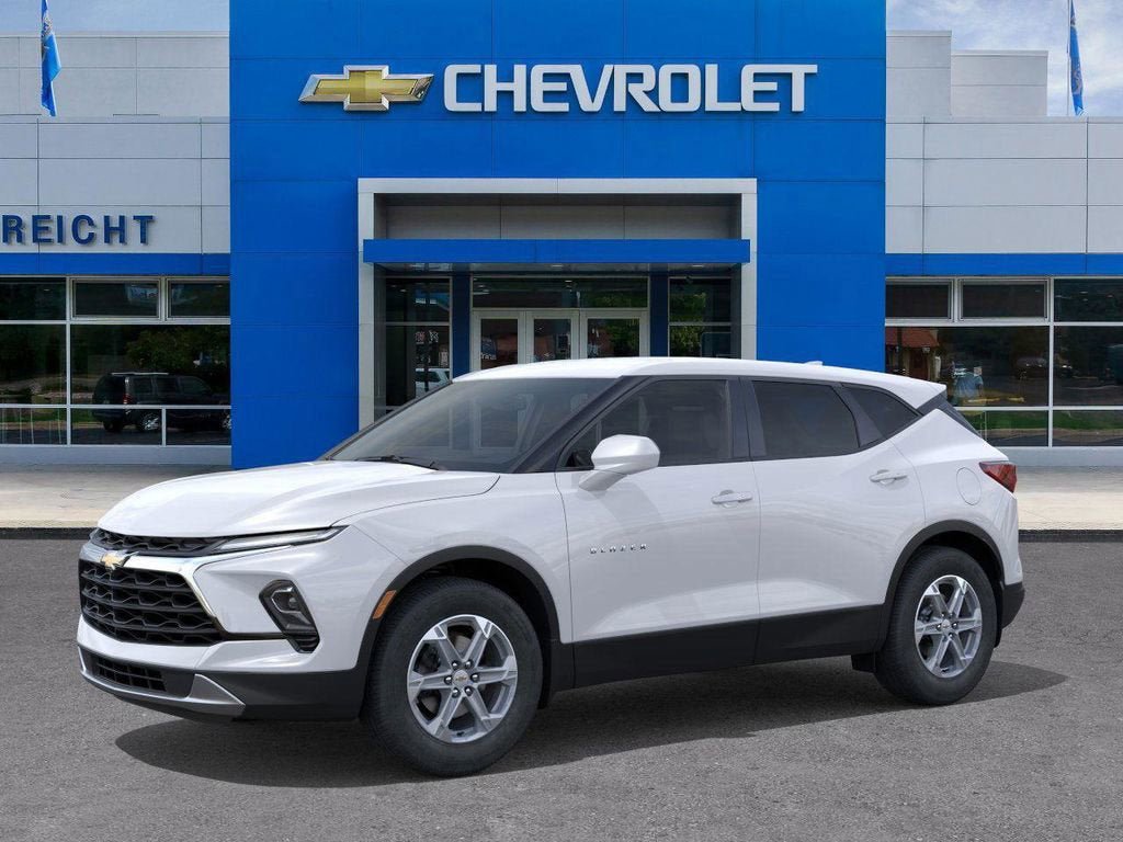 New 2026 Chevrolet Blazer LT w/ LPO, Floor Liner Package video 2