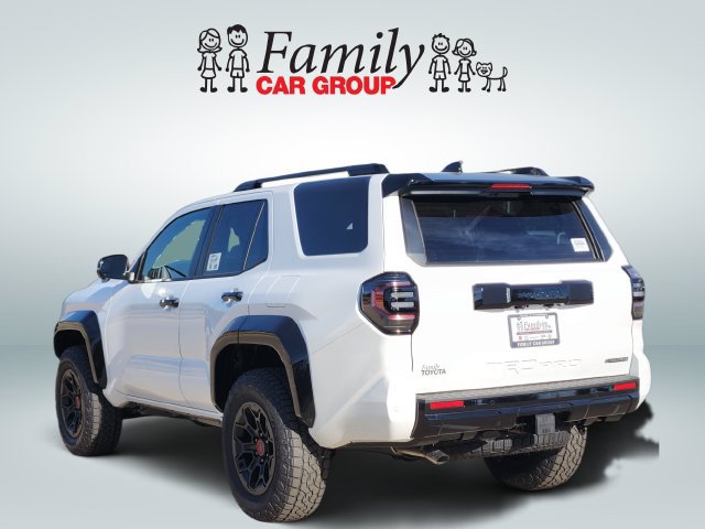 New 2026 Toyota 4Runner TRD Pro AWD/4WD image 3