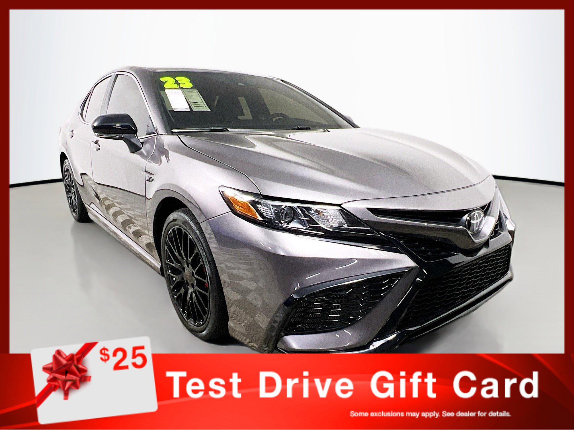 Used 2023 Toyota Camry SE