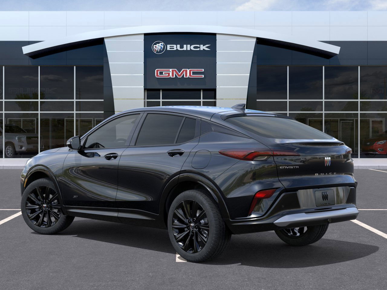 New 2026 Buick Envista Sport Touring w/ Convenience I Package image 3