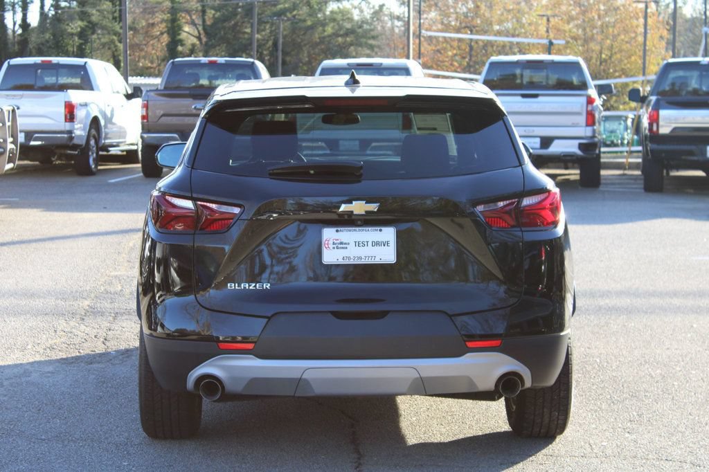 Used 2021 Chevrolet Blazer LT FWD image 6