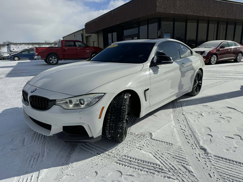 Used 2014 BMW 435i xDrive Coupe image 4