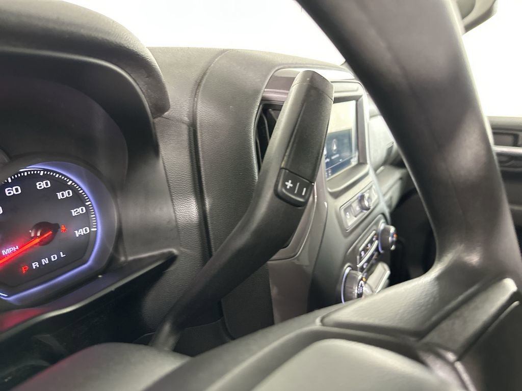 Used 2019 Chevrolet Silverado 1500 W/T w/ WT Convenience Package image 16