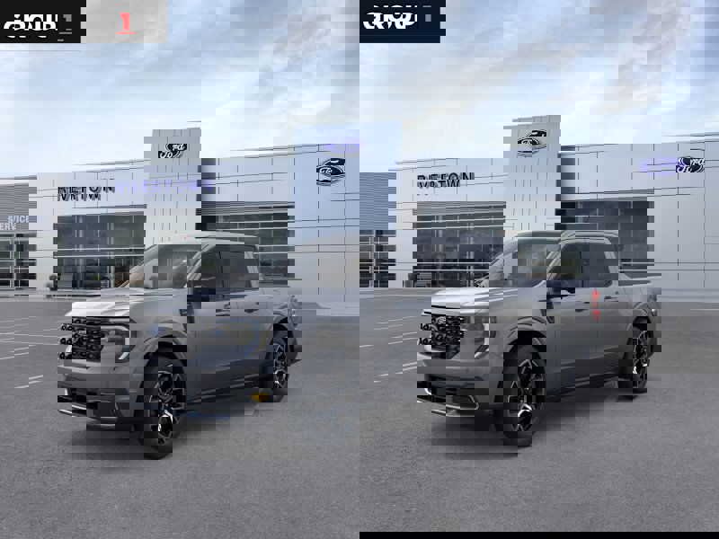 New 2026 Ford Maverick Lariat image 1