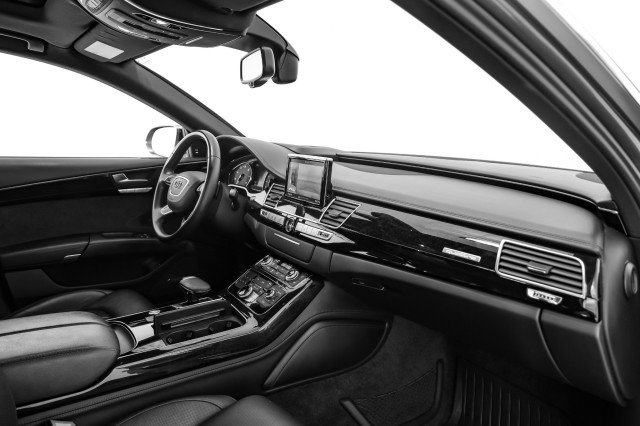 Used 2017 Audi A8 L 3.0T w/ Executive Package image 10