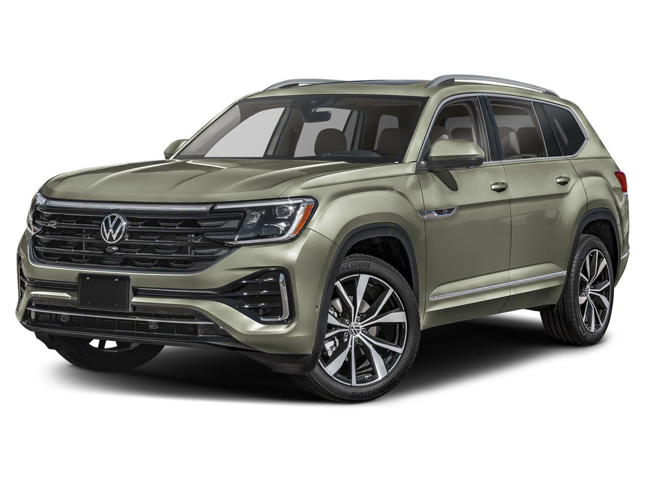 New 2026 Volkswagen Atlas SEL Premium R-Line image 1