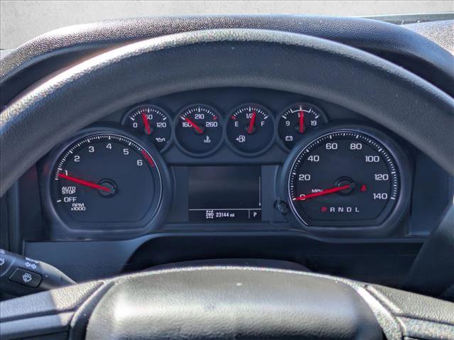 Used 2023 Chevrolet Silverado 1500 W/T w/ WT Value Package image 14