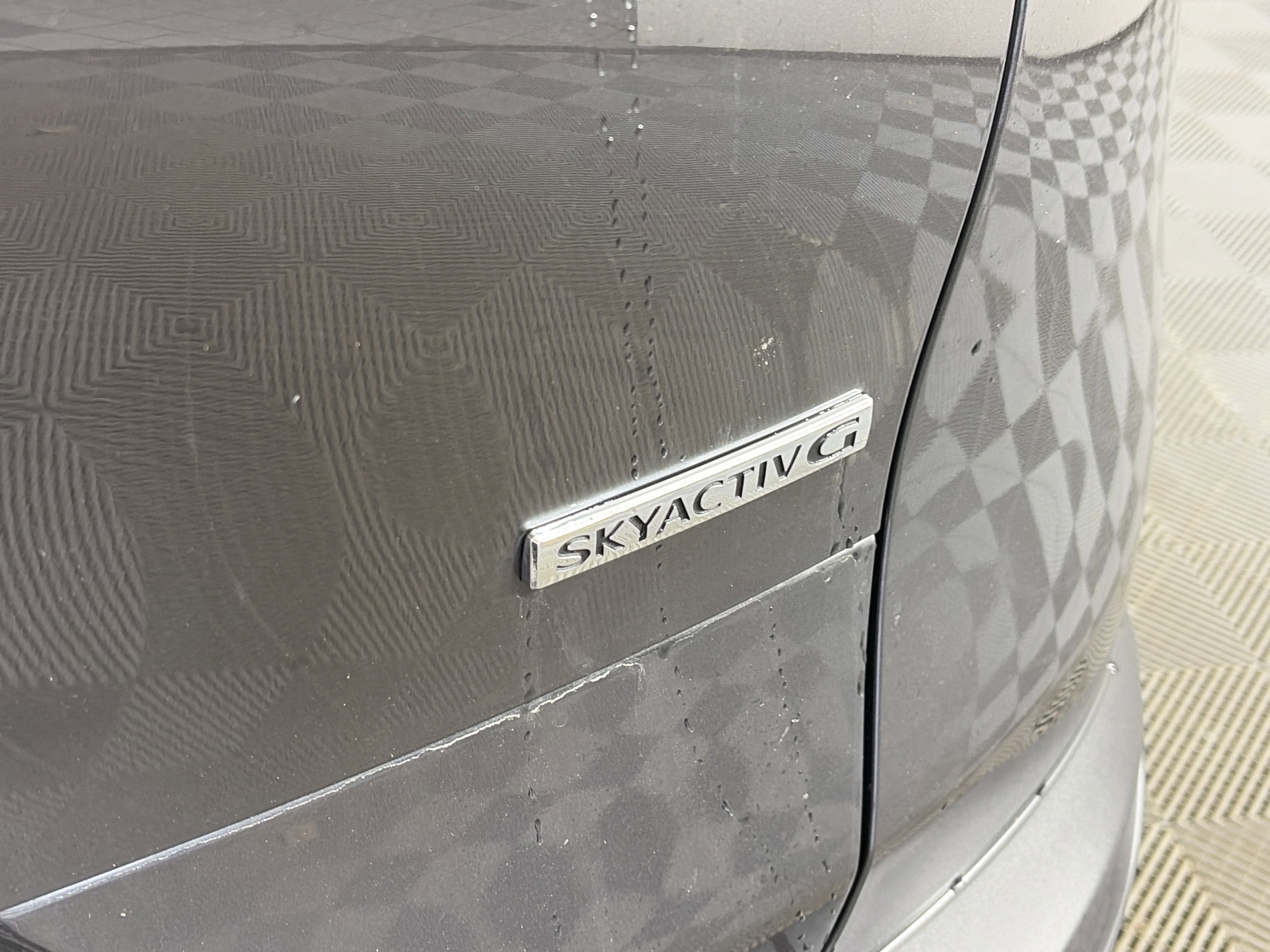 Used 2025 MAZDA CX-30 AWD 2.5 S w/ Select Sport Pkg image 17