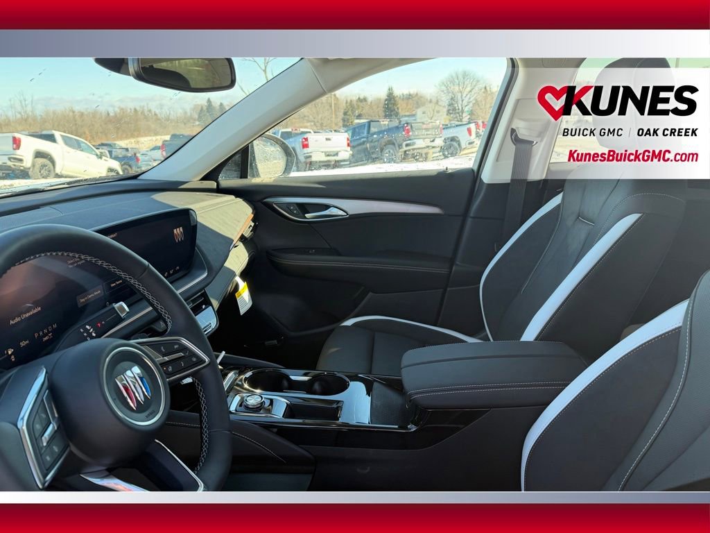 New 2026 Buick Envision Sport Touring AWD/4WD image 11