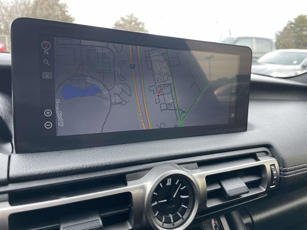 Used 2022 Lexus IS 350 F Sport w/ Navigation Package image 40