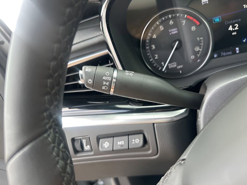 New 2025 Cadillac XT6 Sport w/ Technology Package image 29