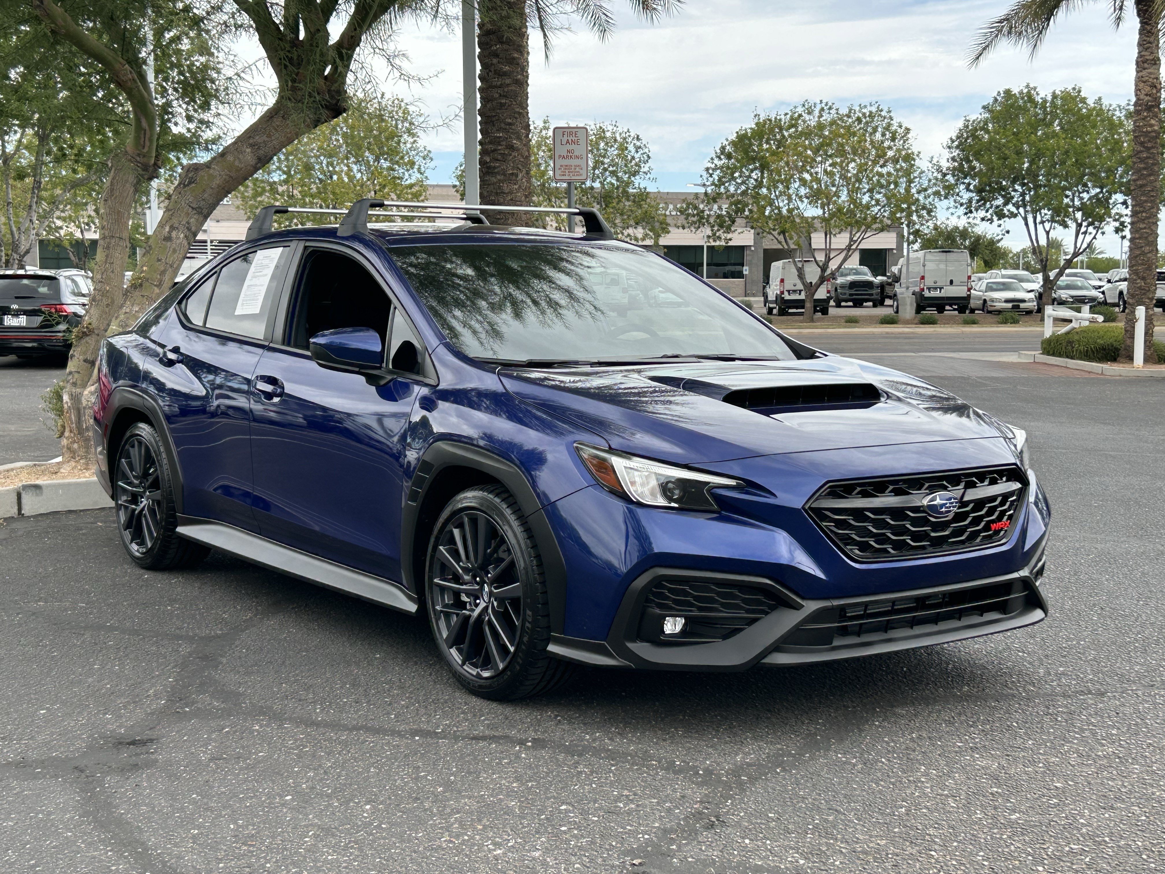 Used 2025 Subaru WRX Premium AWD/4WD image 6