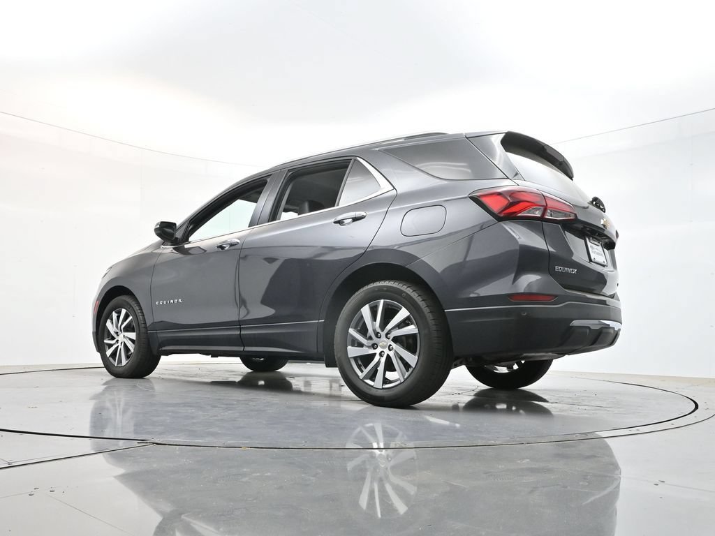 Used 2022 Chevrolet Equinox Premier FWD image 55