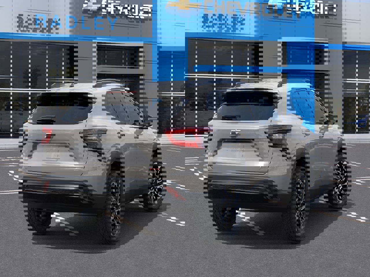 New 2026 Chevrolet Trax RS w/ Sunroof Package image 28