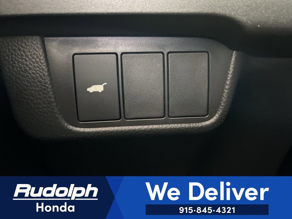 New 2026 Honda CR-V Sport-L image 32