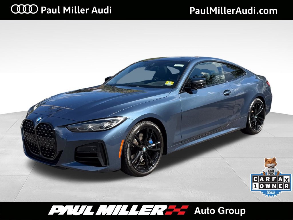 Used 2021 BMW 440i xDrive Coupe w/ Premium Package