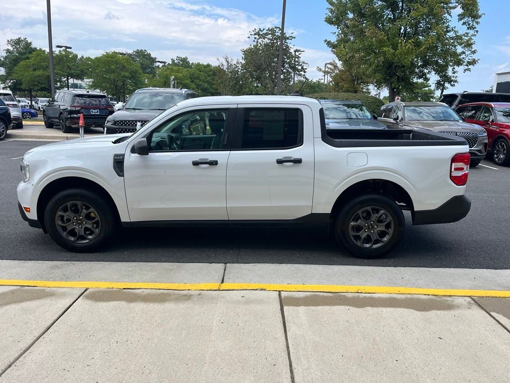 Used 2022 Ford Maverick XLT FWD image 6