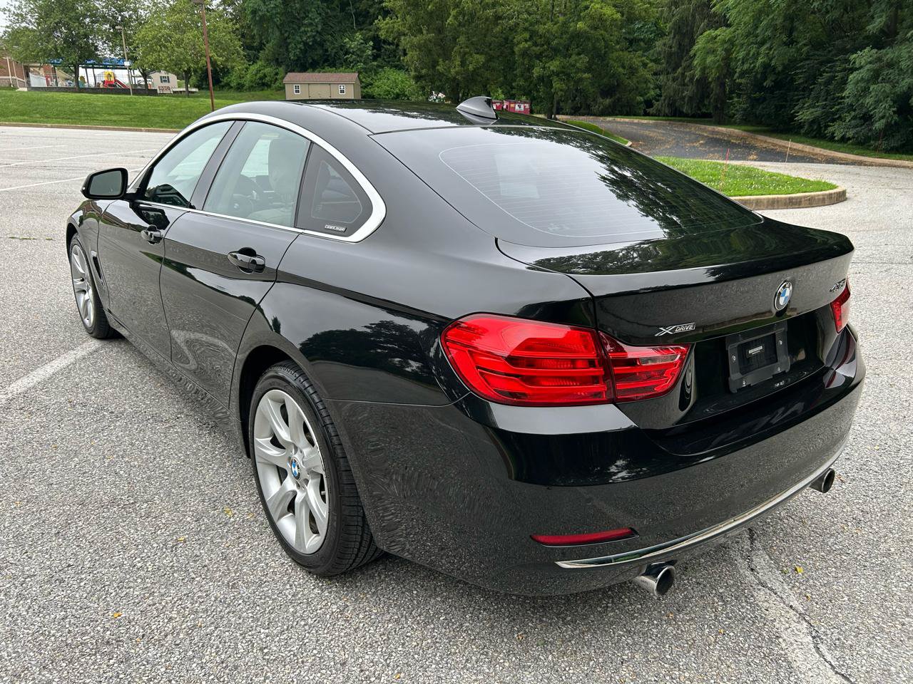 Used 2015 BMW 435i Gran Coupe xDrive AWD/4WD image 7