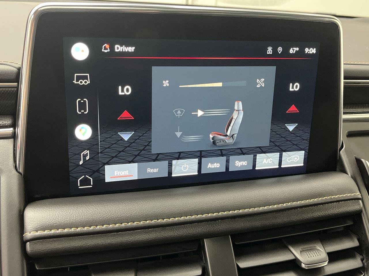 Certified 2022 GMC Yukon AT4 w/ Technology Package AWD/4WD image 23