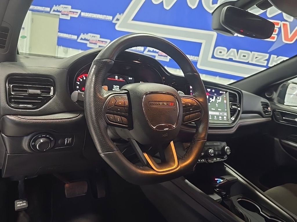 Used 2025 Dodge Durango GT AWD/4WD image 17