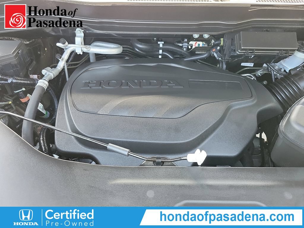 Certified 2024 Honda Passport EX-L image 33