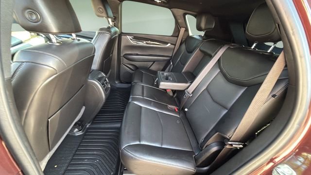 Used 2022 Cadillac XT5 Premium Luxury AWD/4WD image 20