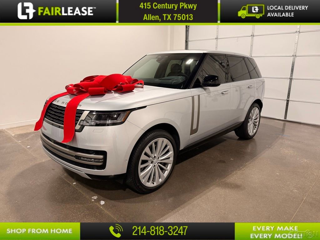 Used 2025 Land Rover Range Rover SE image 1