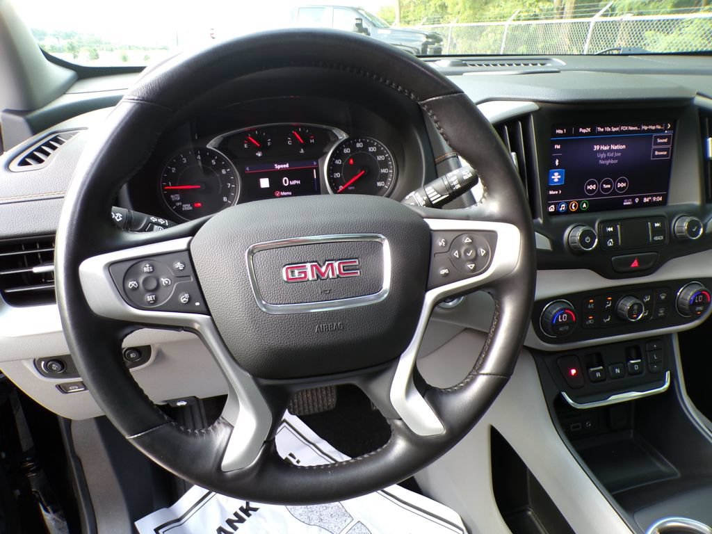 Used 2020 GMC Terrain SLT w/ Preferred Package AWD/4WD image 12