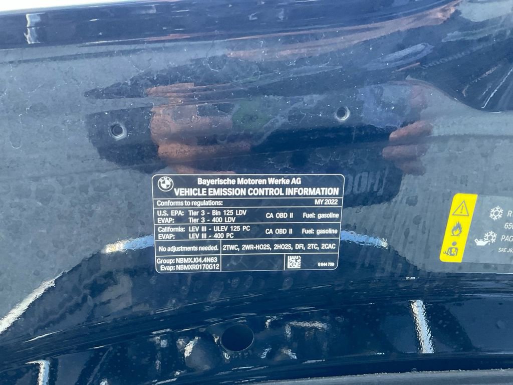 Used 2022 BMW 750i xDrive w/ Executive Package image 33