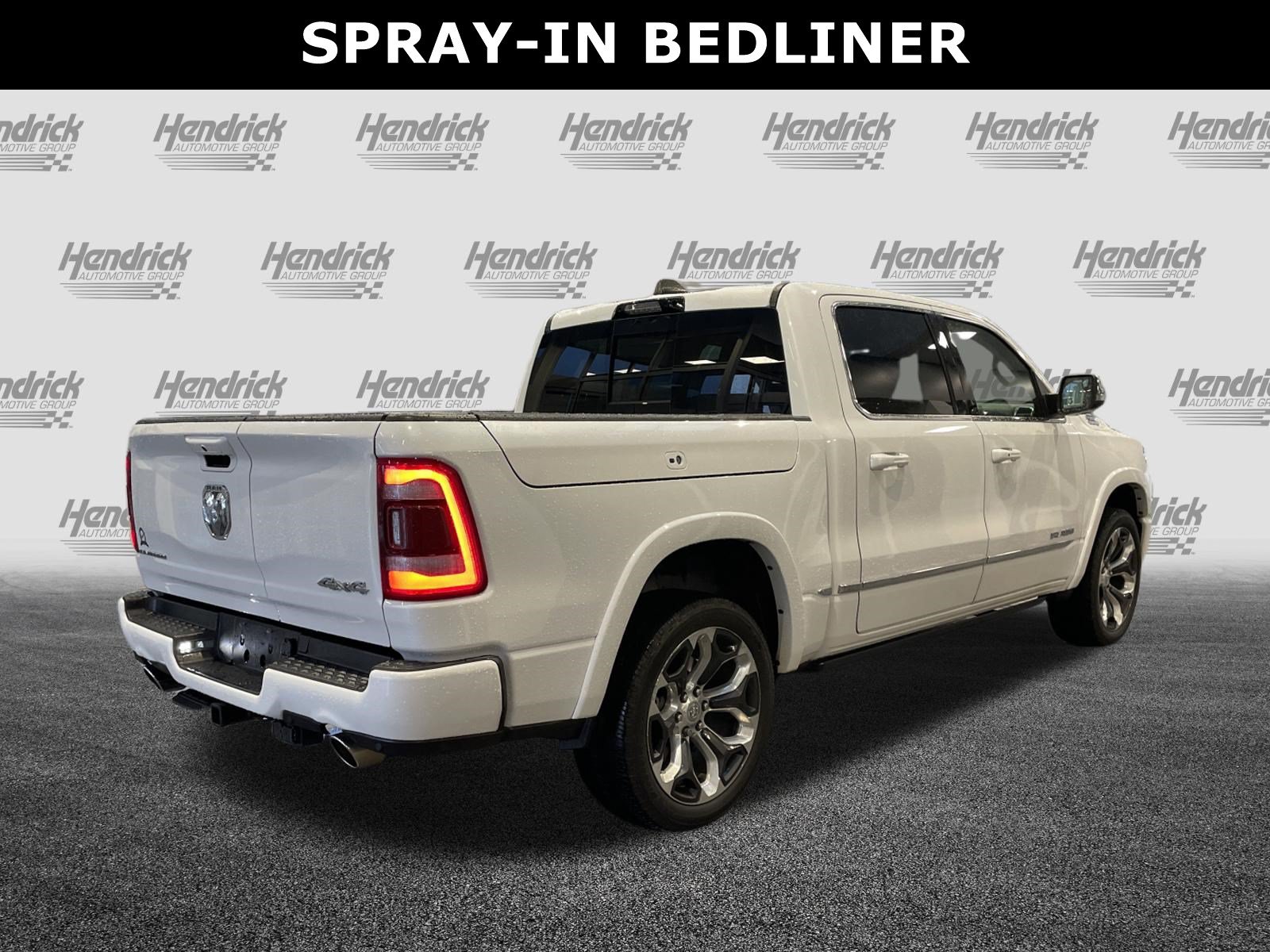 Used 2024 RAM 1500 Limited AWD/4WD image 10