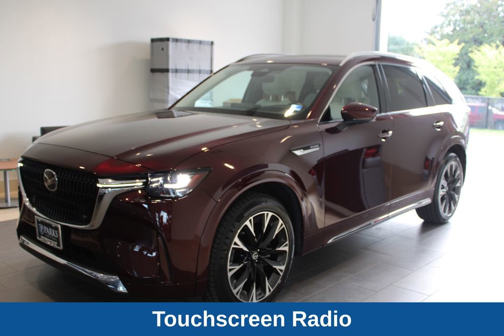 Used 2024 MAZDA CX-90 3.3 Turbo S w/ Premium Package AWD/4WD image 12