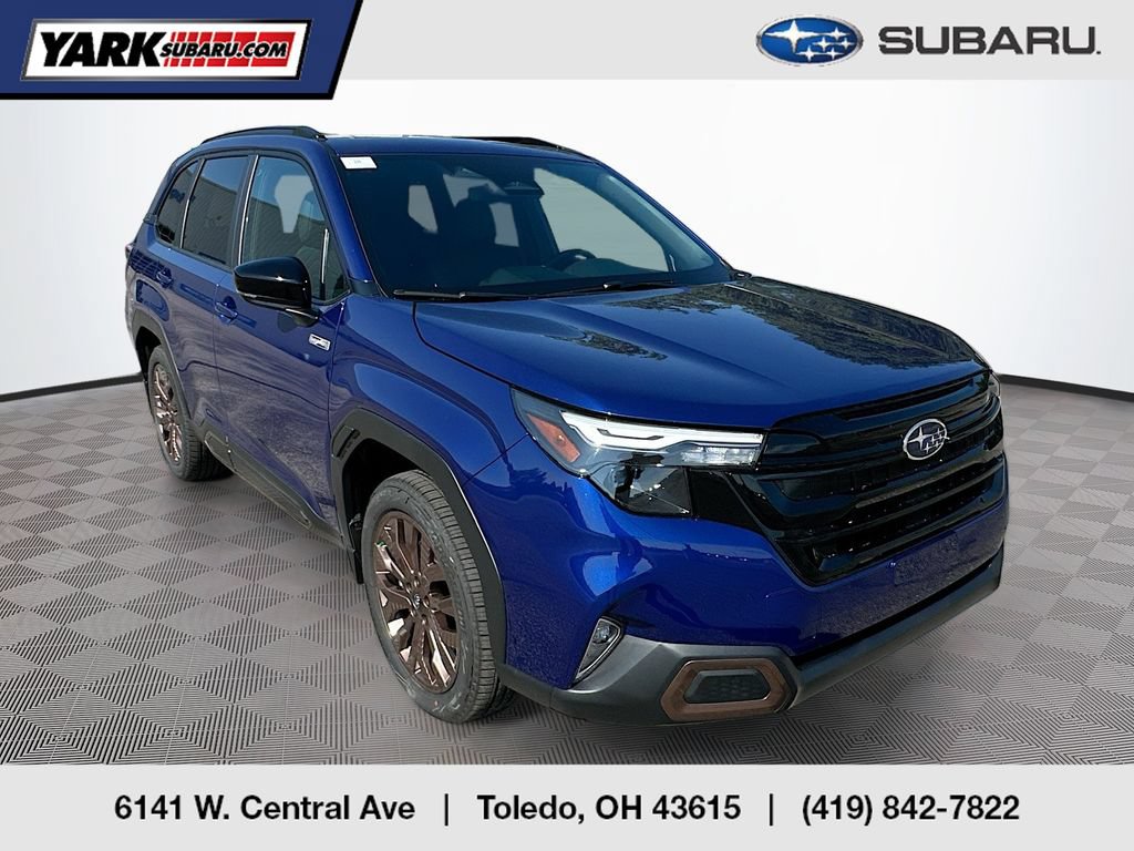 New 2026 Subaru Forester Touring AWD/4WD 360° Tour