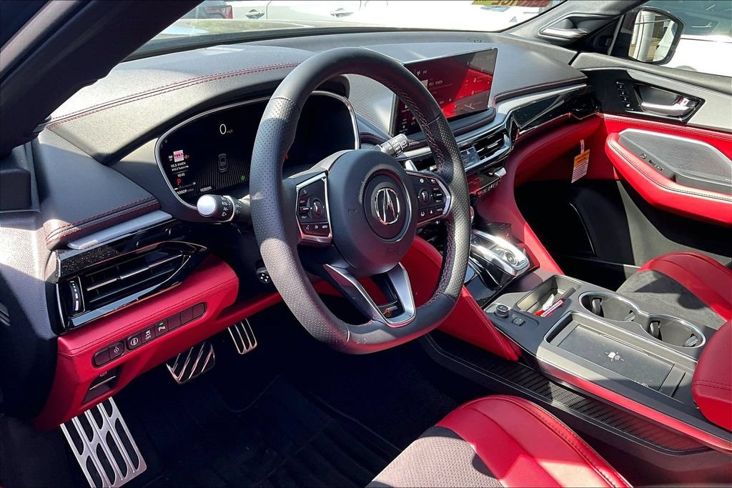 New 2026 Acura MDX A-Spec AWD/4WD image 21