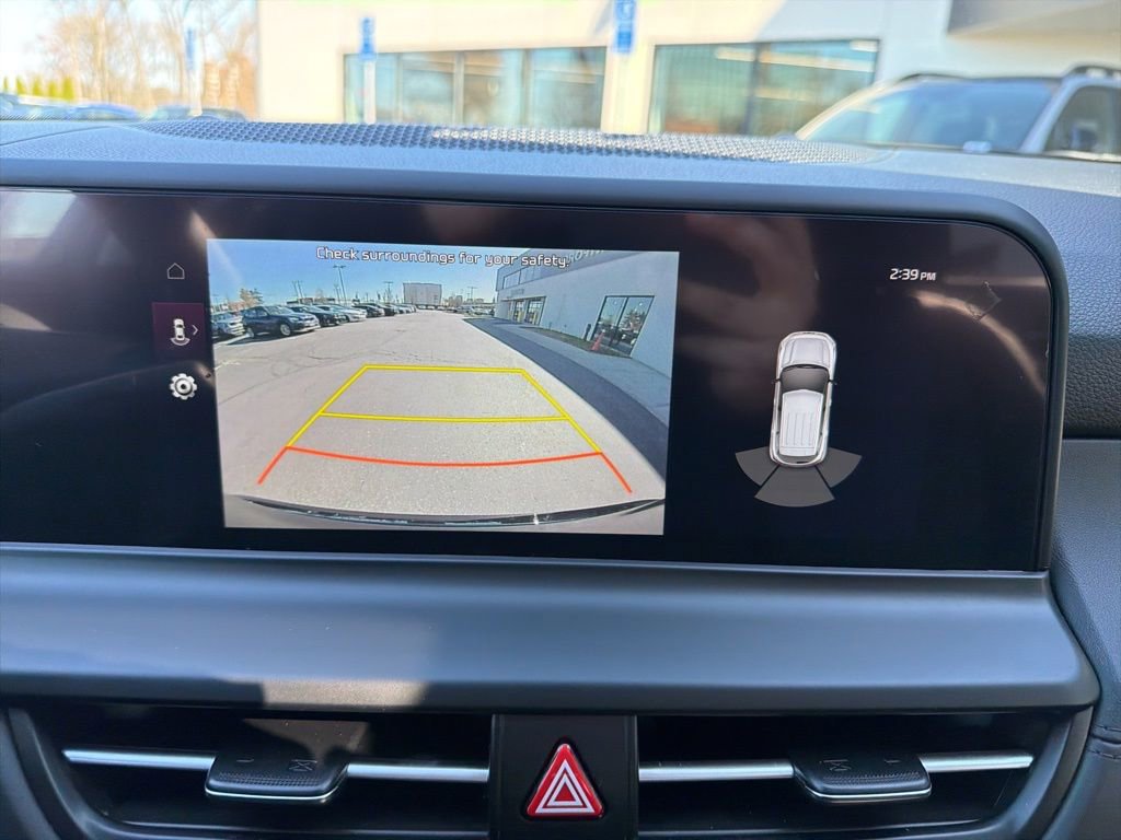 Used 2025 Kia Seltos EX w/ EX Sunroof Package image 32