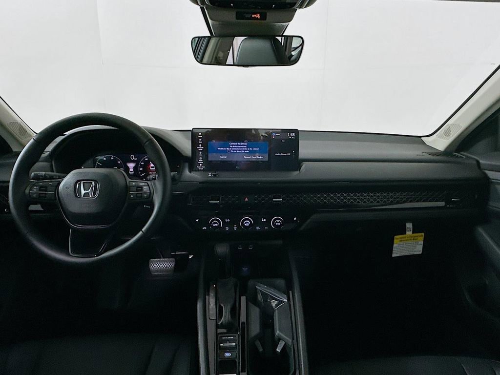 Certified 2025 Honda Accord EX-L image 3