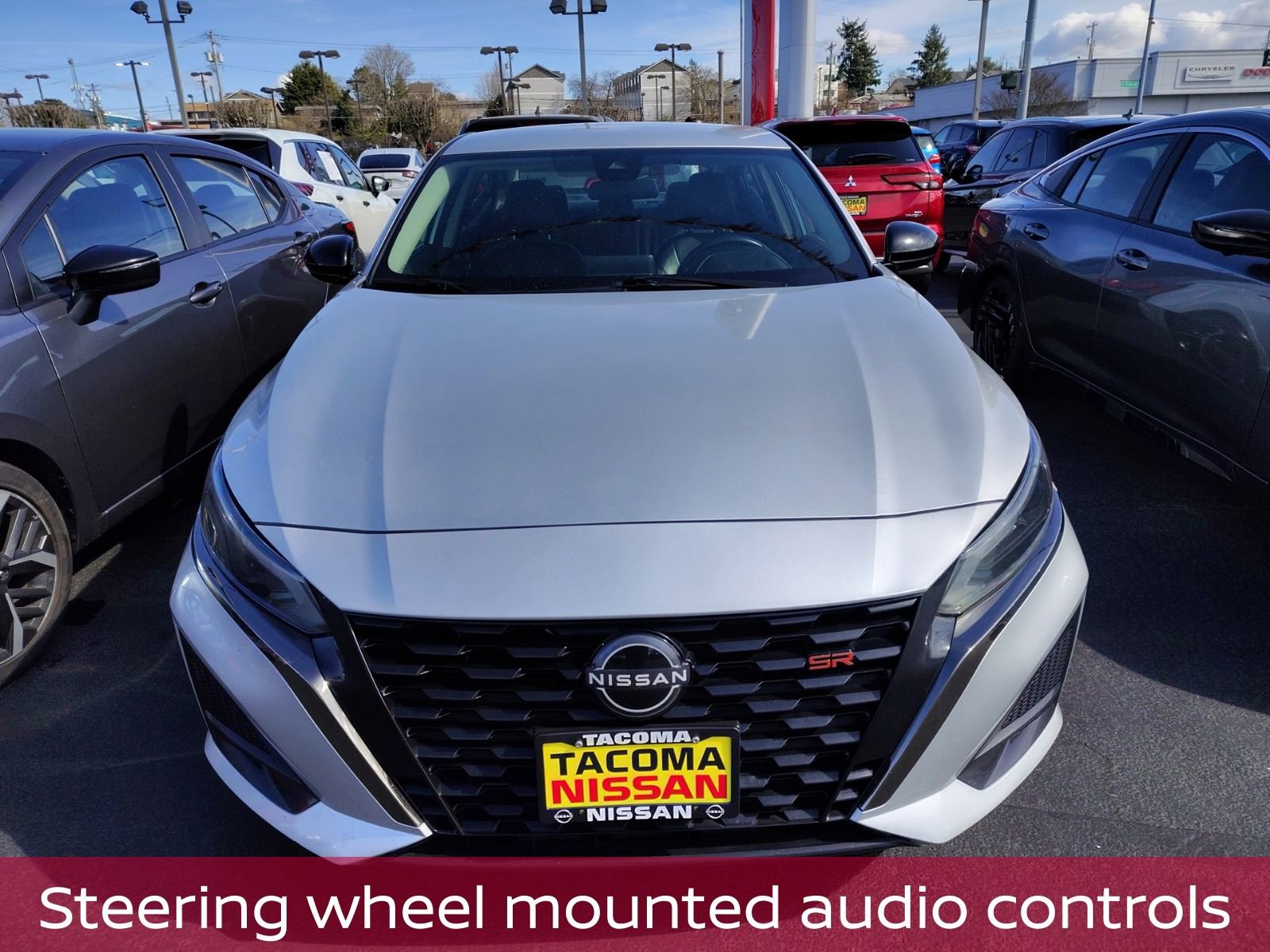 Used 2024 Nissan Altima 2.5 SR image 5