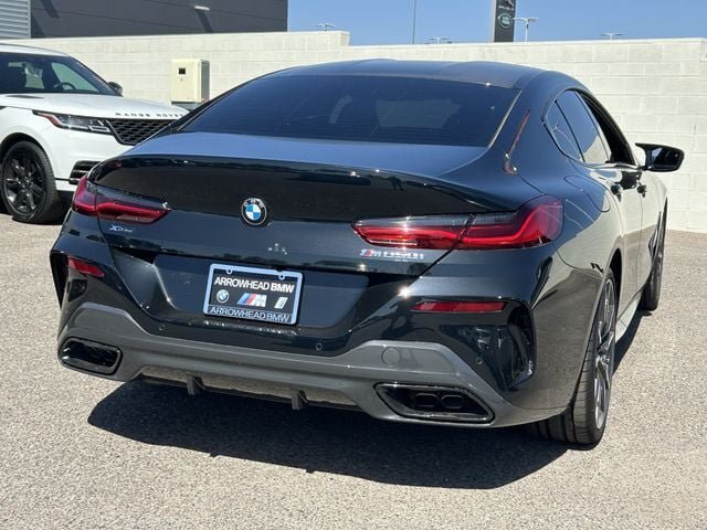 New 2026 BMW M850i xDrive AWD/4WD image 7