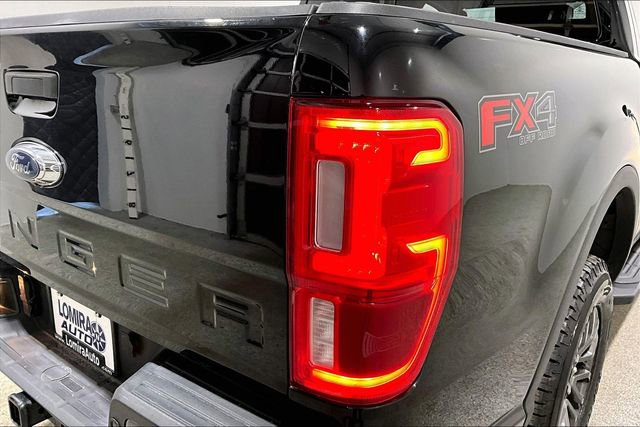Used 2022 Ford Ranger XLT w/ Equipment Group 302A High image 25