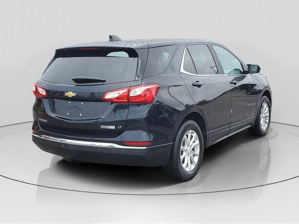 Used 2021 Chevrolet Equinox LT FWD image 4