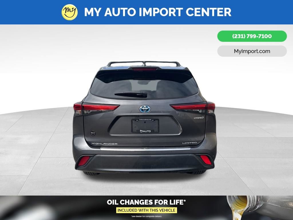 Used 2023 Toyota Highlander Limited image 6