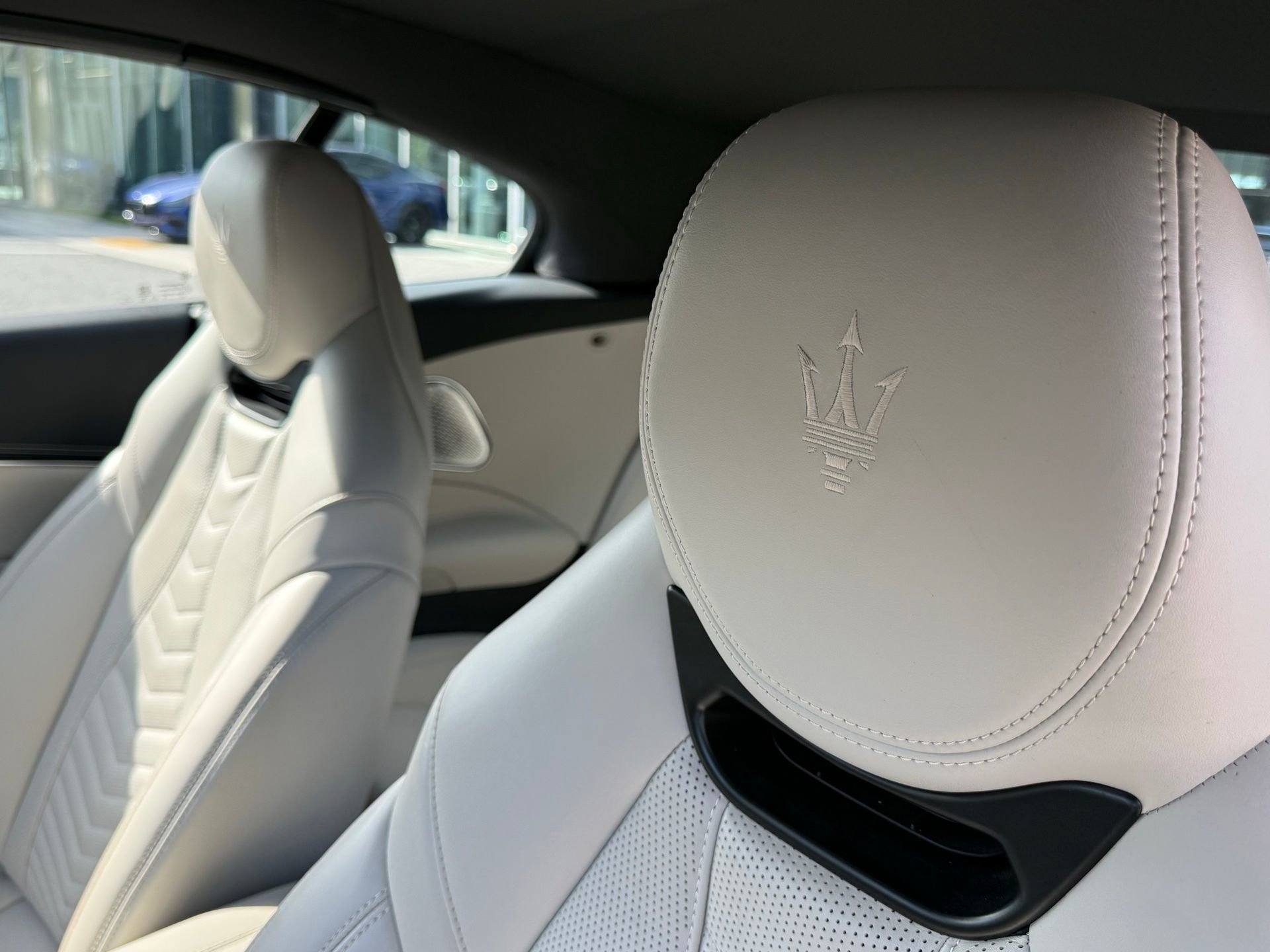 Certified 2024 Maserati GranCabrio Trofeo image 31