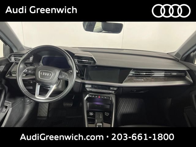 Used 2023 Audi A3 2.0T Premium Plus w/ Premium Plus Package AWD/4WD image 17