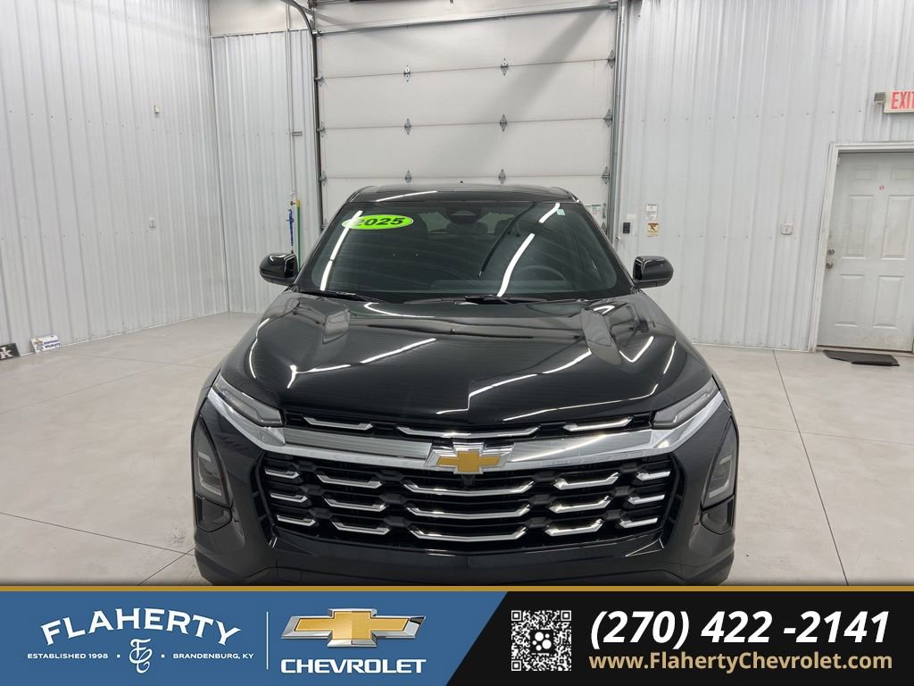 Used 2025 Chevrolet Equinox LT image 7